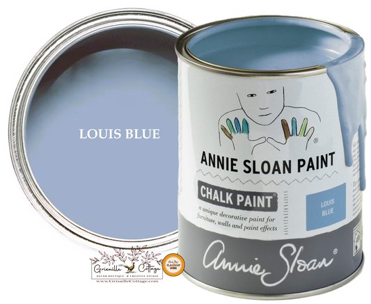 Louis Blue - Annie Sloan Chalk Paint®