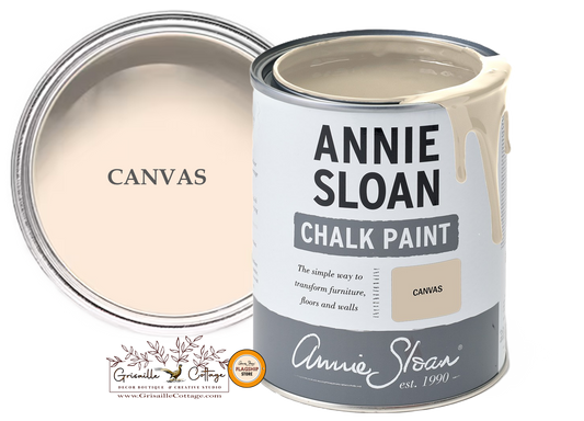 Canvas - Annie Sloan Chalk Paint®