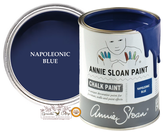 Napoleonic Blue - Annie Sloan Chalk Paint®