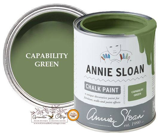Capability Green - Annie Sloan Chalk Paint®