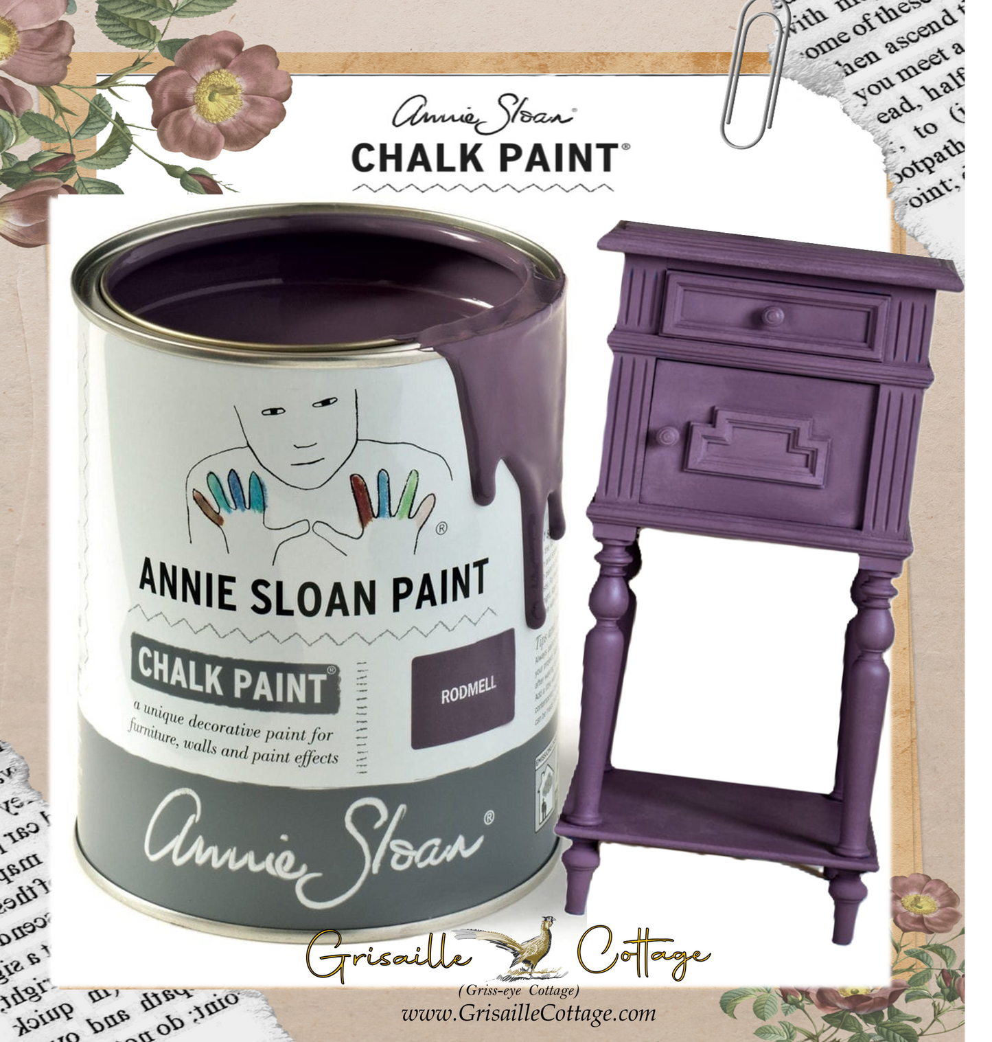 Rodmell - Annie Sloan Chalk Paint