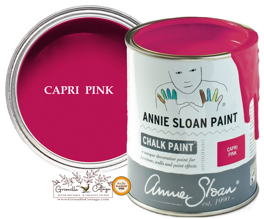 Capri Pink - Annie Sloan Chalk Paint®