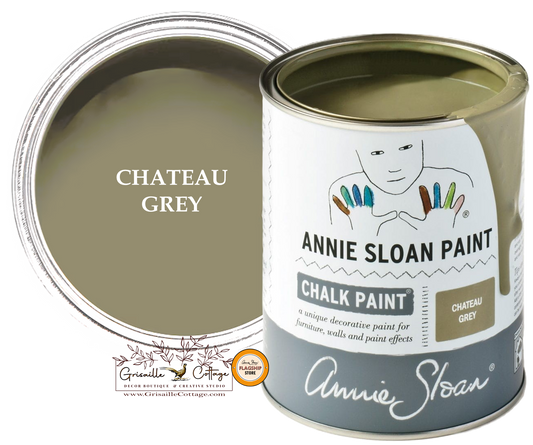 Chateau Grey - Annie Sloan Chalk Paint®