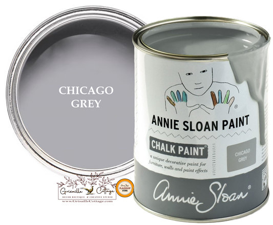 Chicago Grey - Annie Sloan Chalk Paint®