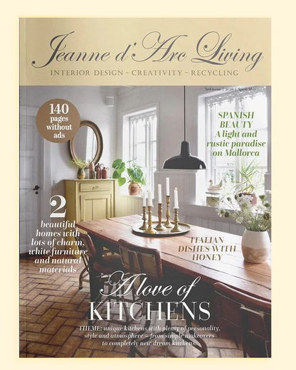 Jeanne D' Arc Living Magazine - 2026 Issue 3