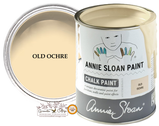 Old Ochre - Annie Sloan Chalk Paint®