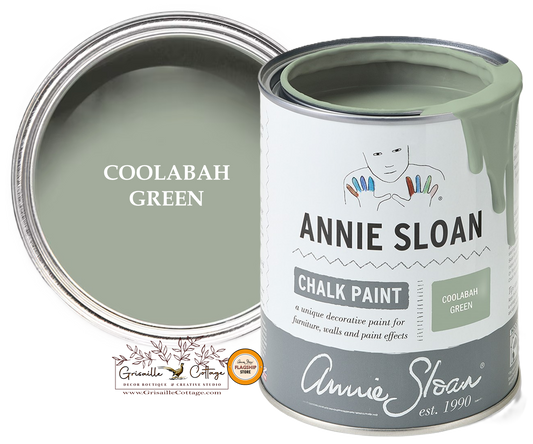 Coolabah Green - Annie Sloan Chalk Paint®