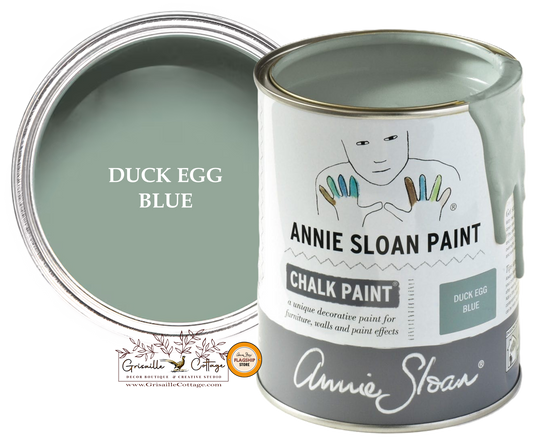 Duck Egg Blue - Annie Sloan Chalk Paint®