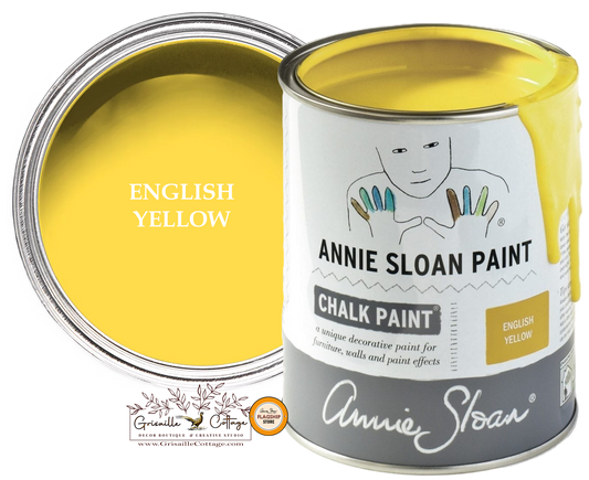English Yellow - Annie Sloan Chalk Paint®