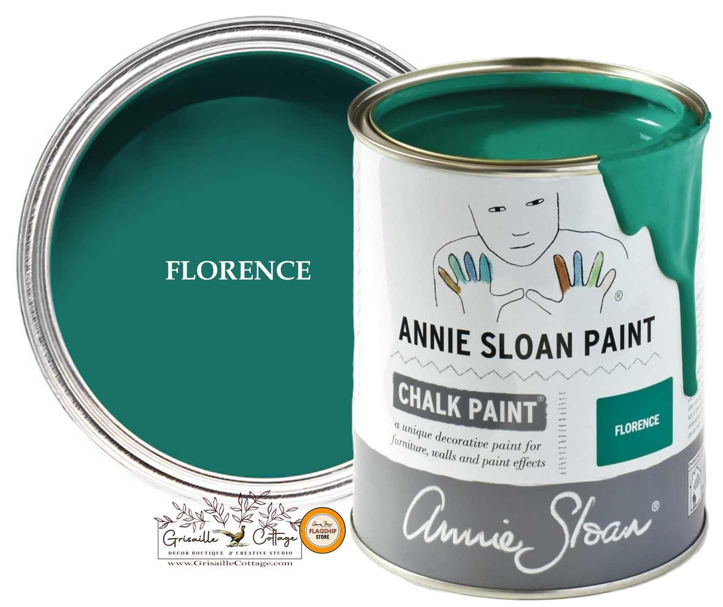 Florence - Annie Sloan Chalk Paint®