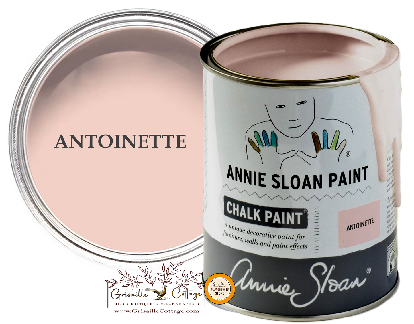 Antoinette - Annie Sloan Chalk Paint®