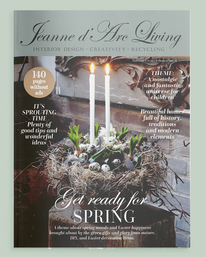 Jeanne D' Arc Living Magazine - 2026 Issue 2