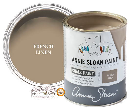 French Linen - Annie Sloan Chalk Paint®