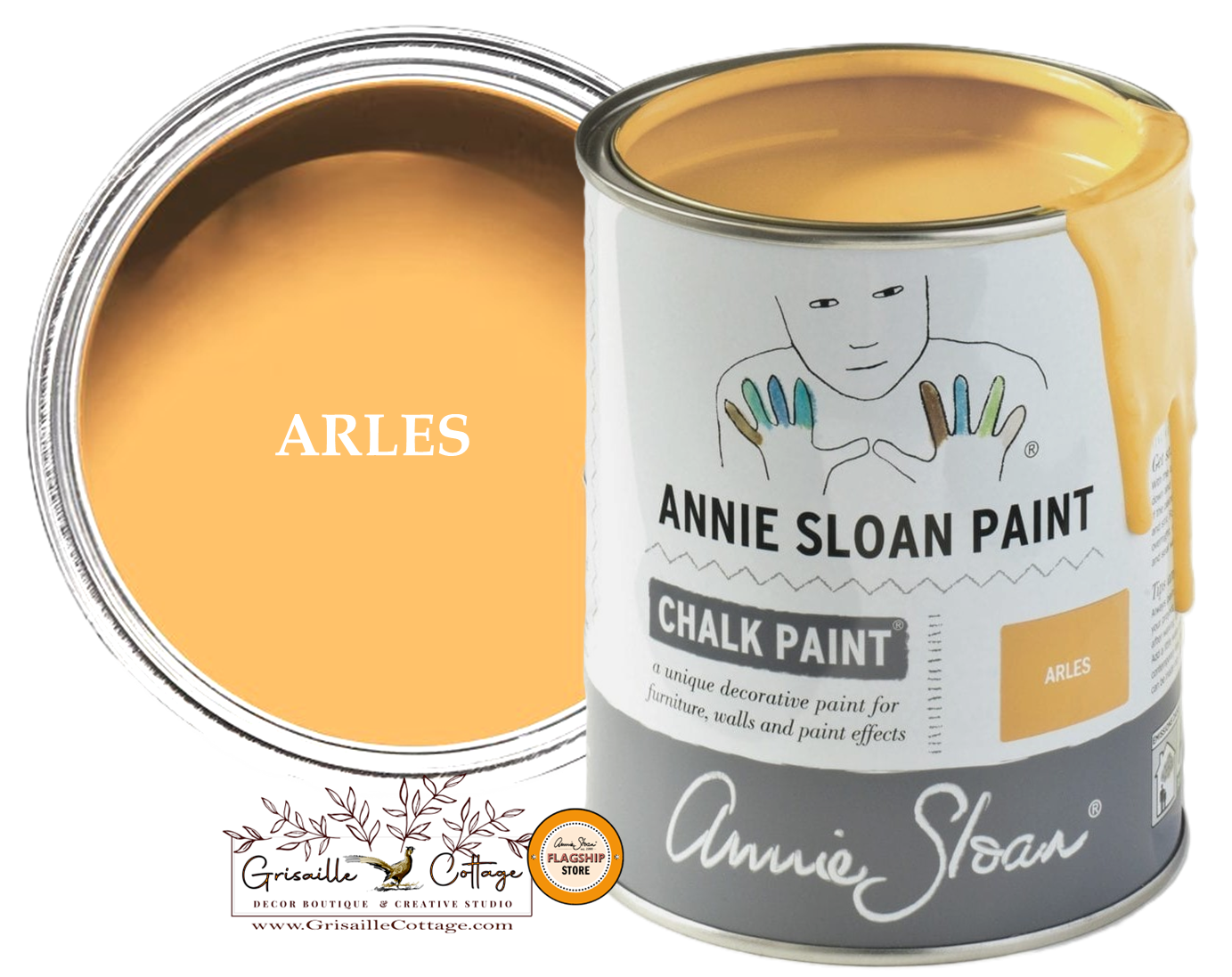 Arles - Annie Sloan Chalk Paint®