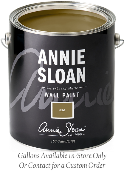 Olive - Wall Paint by Annie Sloan