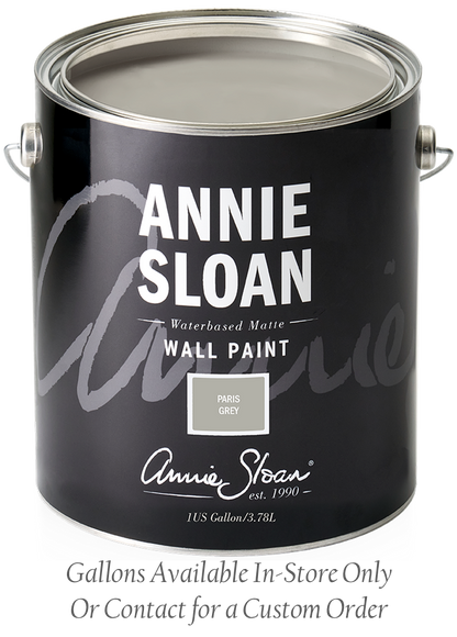 Paris Grey - Wall Paint by Annie Sloan