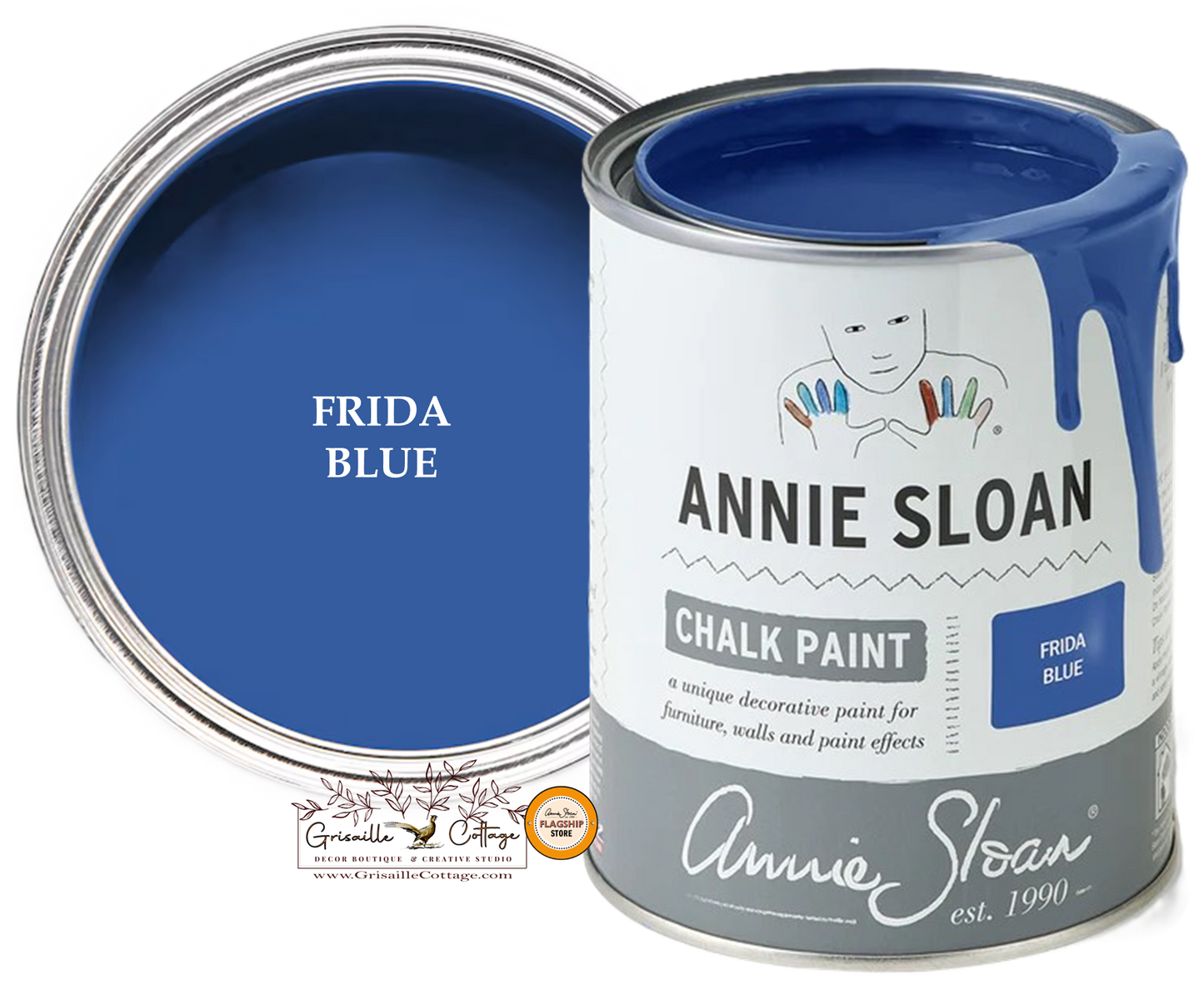 Frida Blue - Annie Sloan Chalk Paint®