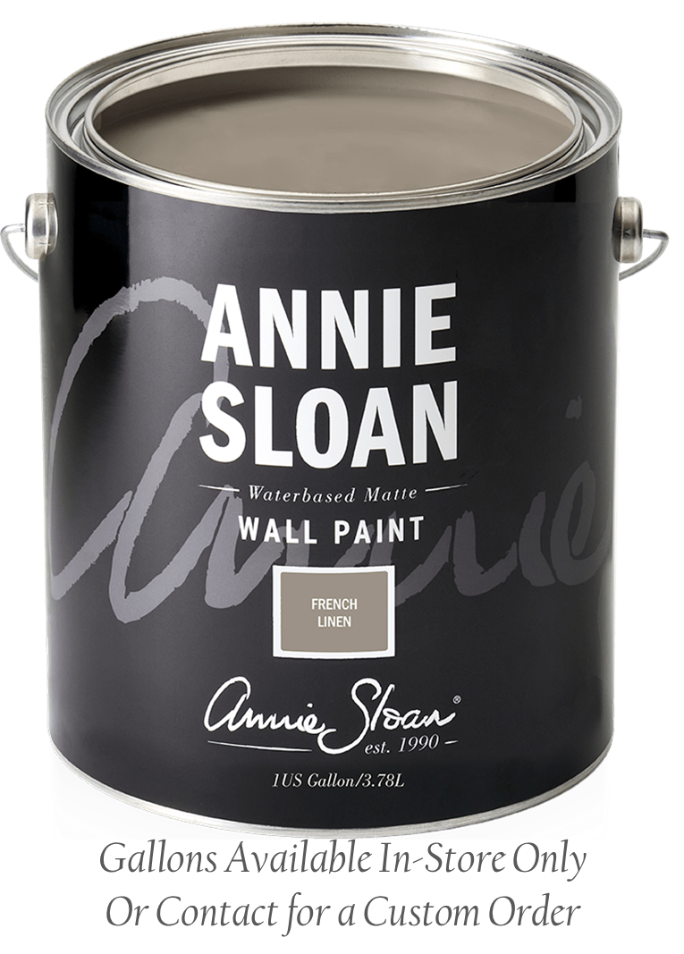 French Linen - Wall Paint by Annie Sloan