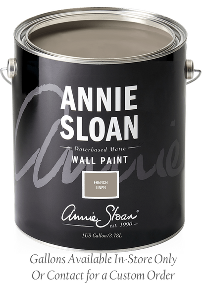 French Linen - Wall Paint by Annie Sloan