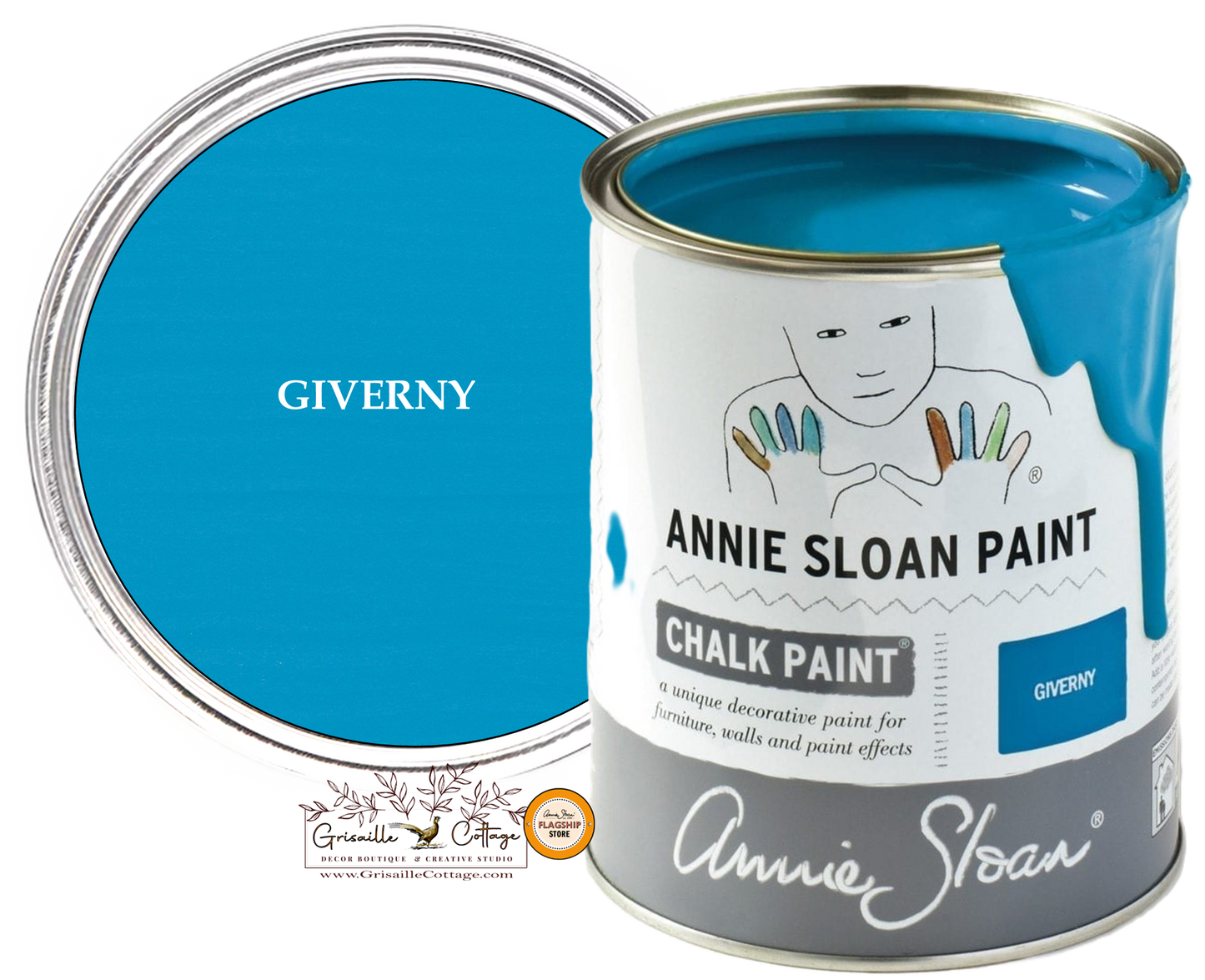 Giverny - Annie Sloan Chalk Paint®
