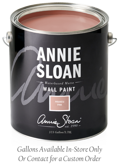 Piranesi Pink - Wall Paint by Annie Sloan