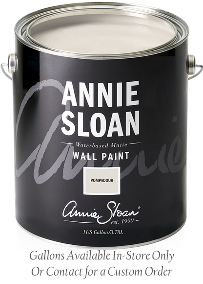 Pompadour - Wall Paint by Annie Sloan