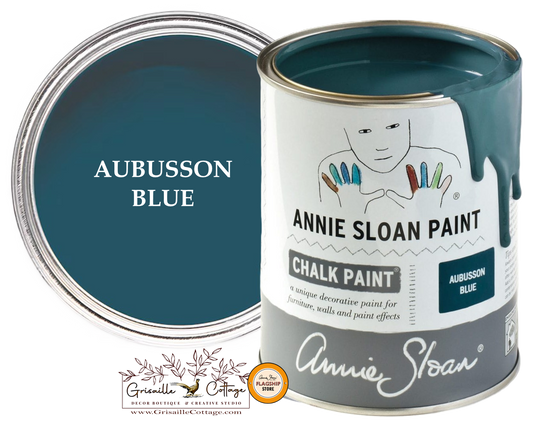 Aubusson Blue - Annie Sloan Chalk Paint®