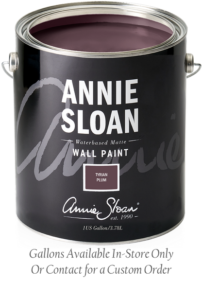 Tyrian Plum - Wall Paint by Annie Sloan