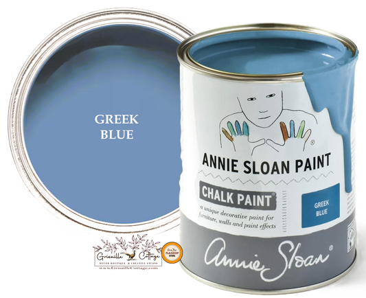 Greek Blue - Annie Sloan Chalk Paint®