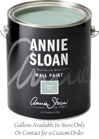 Upstate Blue - Wall Paint by Annie Sloan