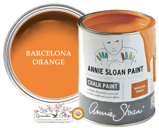 Barcelona Orange - Annie Sloan Chalk Paint®