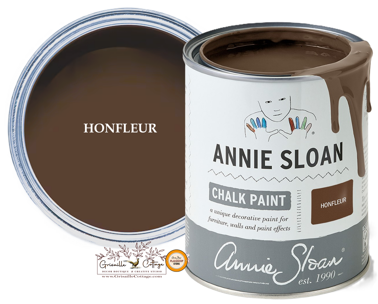 Honfleur - Annie Sloan Chalk Paint®