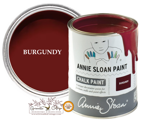 Burgundy - Annie Sloan Chalk Paint®