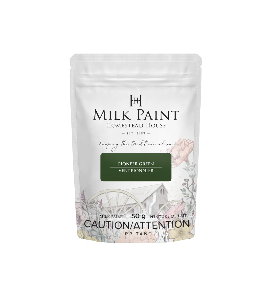 Pioneer Green - Homestead House Milk Paint