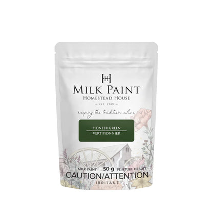 Pioneer Green - Homestead House Milk Paint