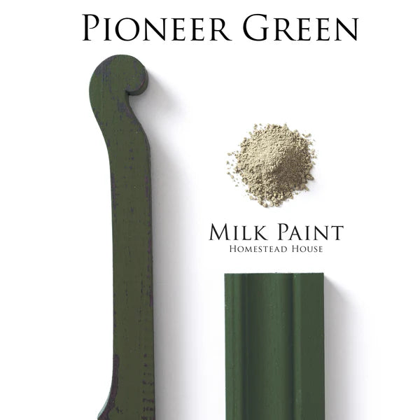 Pioneer Green - Homestead House Milk Paint