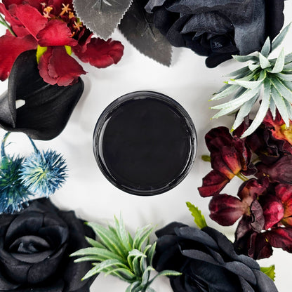 Pitch Black 2oz - Paint Couture