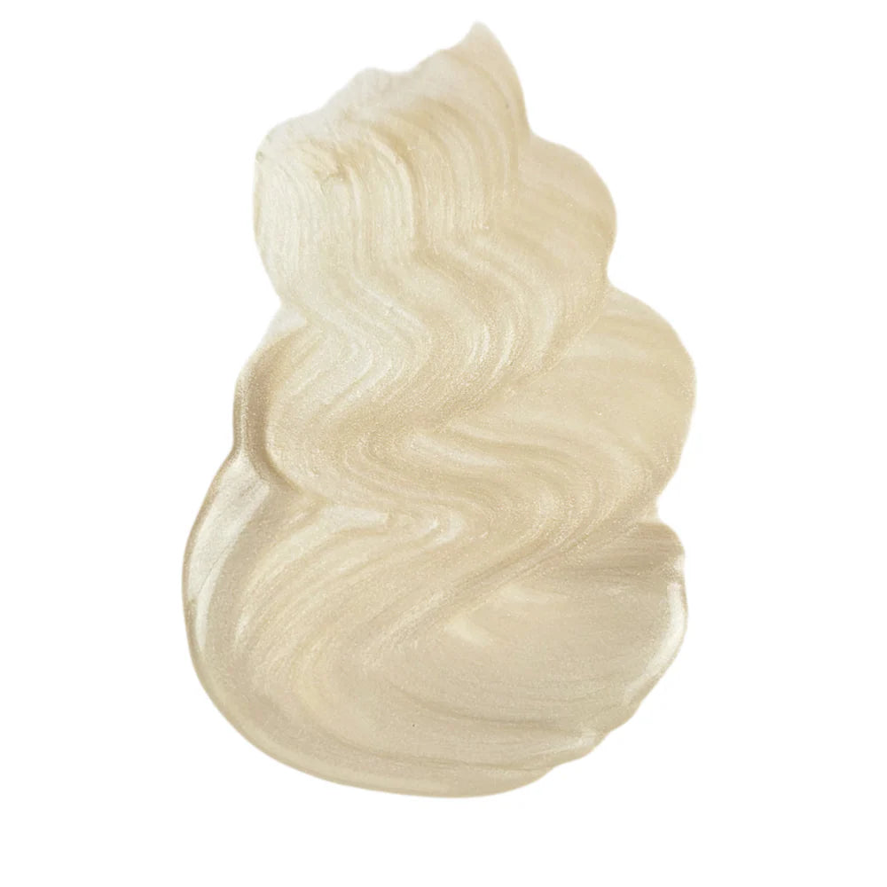Platinum Metallic - Paint Couture Glaze