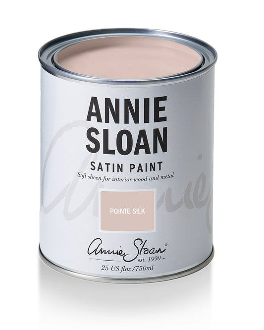 Pointe Silk - Annie Sloan Satin Paint 750ml