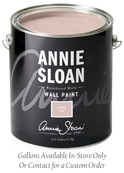 Pointe Silk - Wall Paint by Annie Sloan