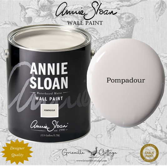 Pompadour - Wall Paint by Annie Sloan