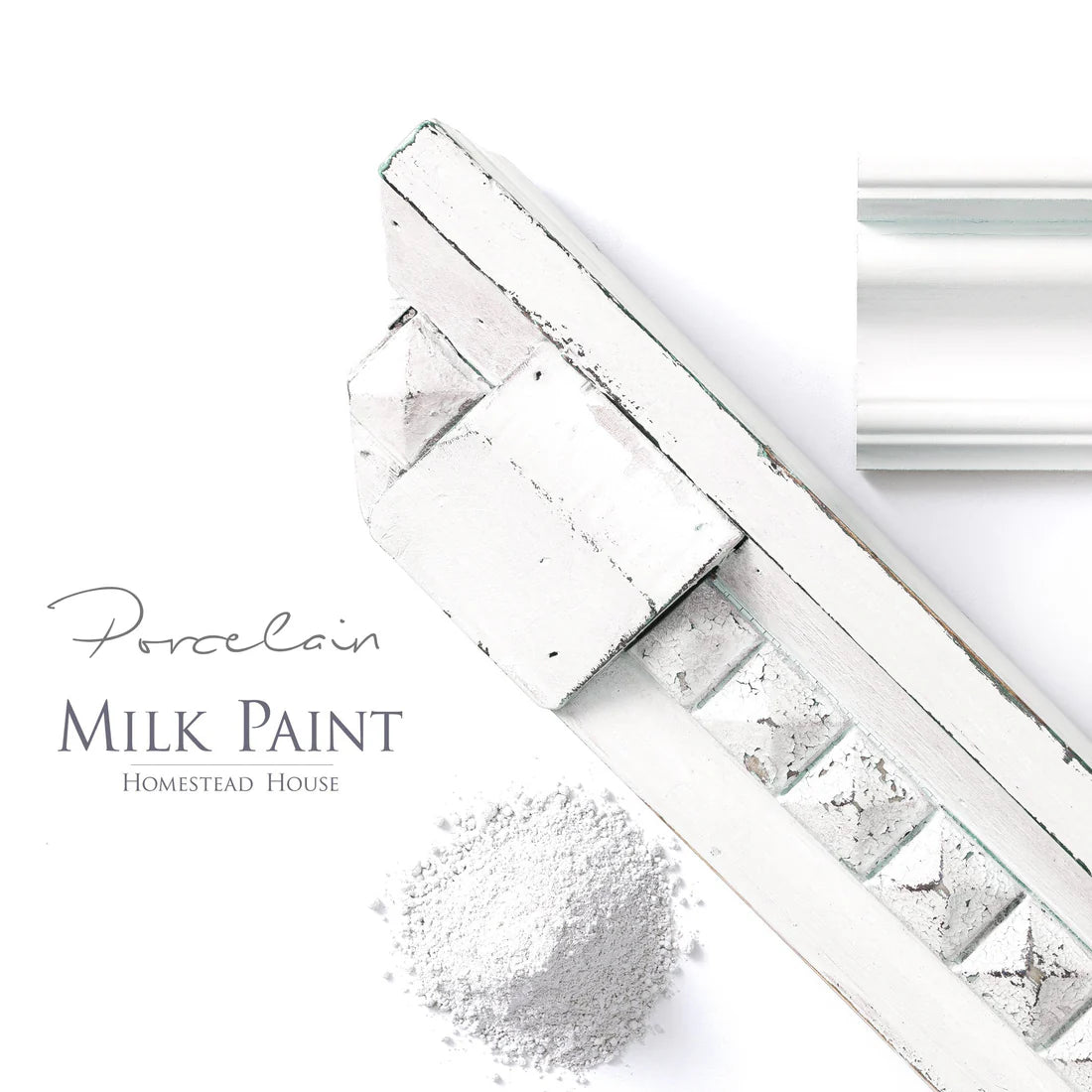 Porcelain - Homestead House Milk Paint