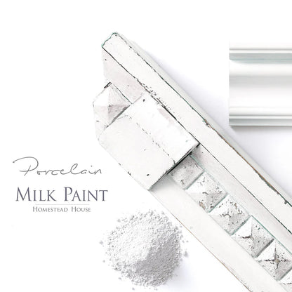 Porcelain - Homestead House Milk Paint