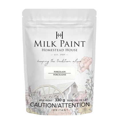 Porcelain - Homestead House Milk Paint