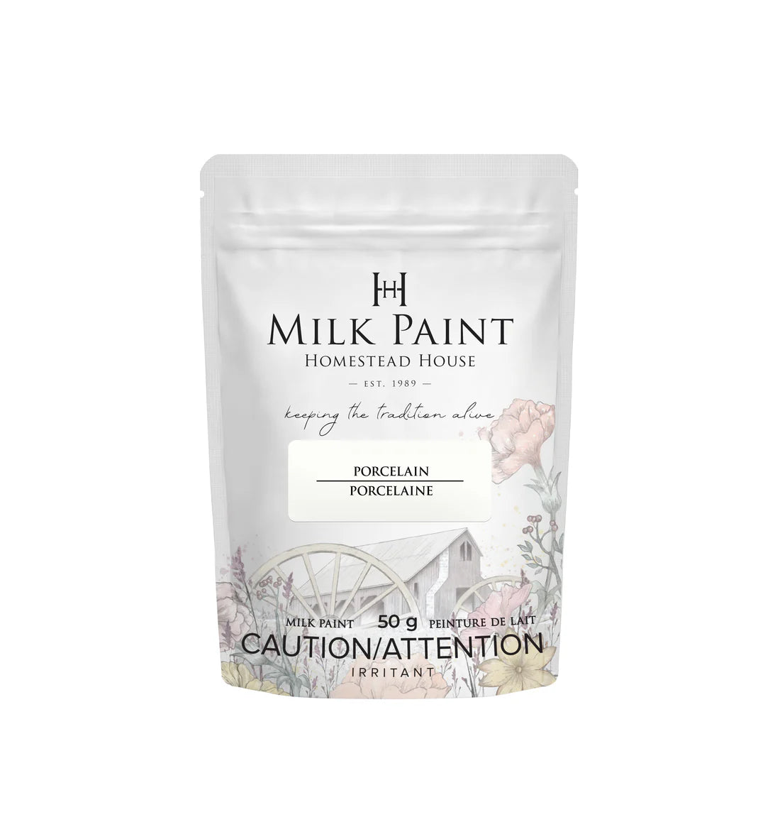 Porcelain - Homestead House Milk Paint