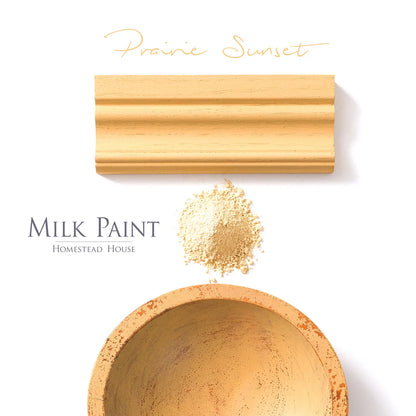 Prairie Sunset - Homestead House Milk Paint