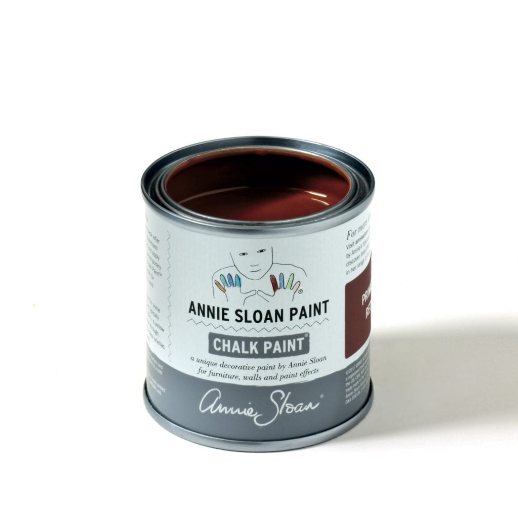 Primer Red - Annie Sloan Chalk Paint