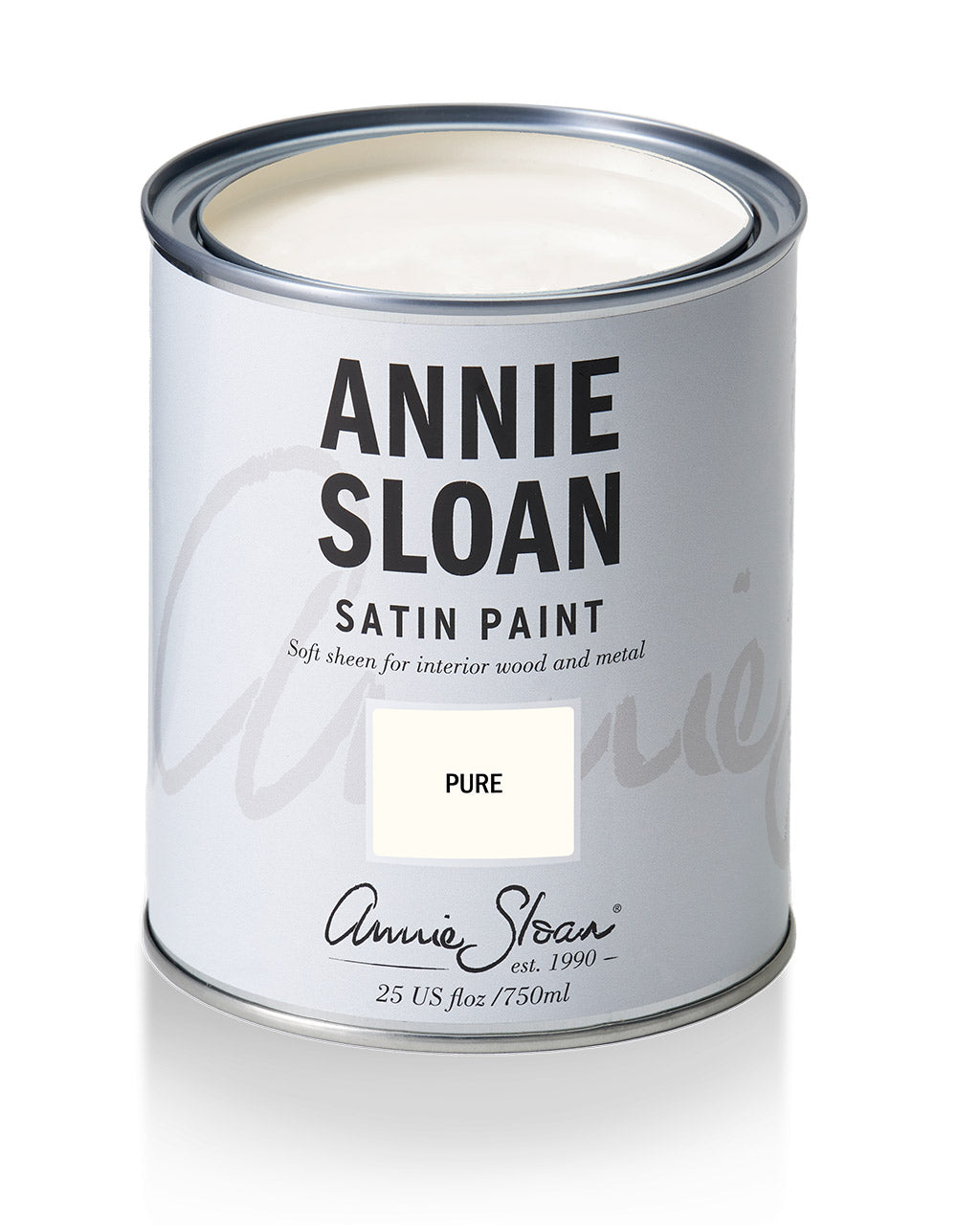 Pure - Annie Sloan Satin Paint 750ml