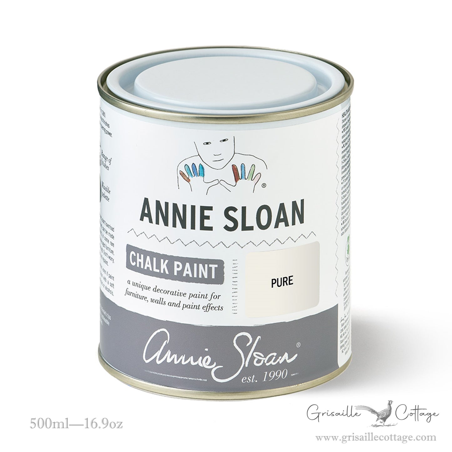 Pure - Annie Sloan Chalk Paint