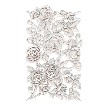 Juliette  (𝗨𝘀𝗲𝗱 - 𝗟𝗶𝗸𝗲 𝗡𝗲𝘄) - IOD Decor Mould
